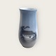 Bing & 
Grøndahl, Vase 
with farmhouse 
motif #7/212, 
11cm high, 7cm 
wide, 1st grade 
*Nice 
condition*