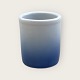 Bing & 
Grondahl, Blue 
tone, Beaker 
#1099, 5.5cm 
high, 4.5cm in 
diameter *Nice 
condition*