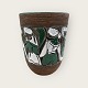 Italy vase, 
Fratelli 
Fanciullacci,, 
8664, With 
modernist 
female motifs, 
15.5cm high, 
13cm in ...