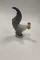 Royal 
Copenhagen 
Figurine of 
Cock No 1025
Measures 18cm 
x 14cm (7.09 
inch x 5.51 
inch ...