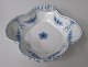 Bing &amp; 
Grondahl, 42, 
Mussel Bowl, 
Empire, 20th 
Century. 
Copenhagen, 
Denmark. 
Blue-painted 
...