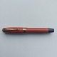 Short coral red 
Penol no. 2 N 
fountain pen 
with push 
button filler. 
Appears in good 
condition ...