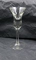 Klokkeglas or 
Bell glassware 
by Holmegaard 
glasworks, 
Denmark
Schnapps 
glass, clear in 
a fine ...