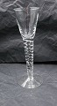 Twist glassware by Kastrup Glass-Works, Denmark.Schnapps glass in a fine condition.H 14cm - ...