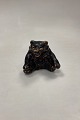 Royal 
Copenhagen 
Stoneware 
figurine of 
Brown Bear Cub 
No 22745
Measures 8cm / 
3.15 ...