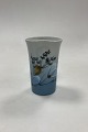 Royal 
Copenhagen 
Celeste Vase No 
967/3872
Measures14cm / 
5.51 inch