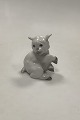 Bing and Grondahl Figurine of Lamb No 2559