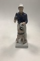 Royal 
Copenhagen 
Figurine 
Plumber No 
4727. Måler 
25cm and is in 
good condition. 
Designed by 
John ...