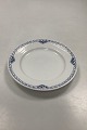 Royal 
Copenhagen 
Princess Blue 
Plate No 617
Measures 17cm 
/ 6.69 inch