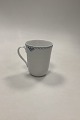 Royal 
Copenhagen 
Princess Blue 
Coffee pot with 
handle No. 497
Measures 11cm 
/ 4.33 ...