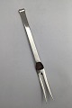 Evald Nielsen 
Silver No. 27 
Meat Fork 
Measures 19 cm 
(7.48 inch)