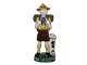 Aluminia, Child 
Welfare 
Figurine, Boy 
Scout from 
1965.
Height 20.0 
cm.
Perfect 
condition ...