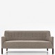 Illums Bolighus
Newly 
upholstered 
3-seater sofa 
in gray ...
