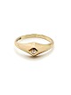 14k guldring 
med o.o2 ct 
brillant
Ringstørrelse 
51
Ref. A1285