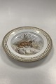 Flora Danica 
Animal / Game 
Dinner Plate No 
239/3549 Sable
Measures 25.5 
cm (10.04 inch 
)
Latin ...