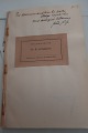 Ur & Urmakere
Af William Karlson
Særtryk af Kulturen - en årsbog 1954
Sideantal: 184
Svensk tekst
Hæfte