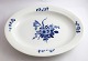 Royal 
Copenhagen. 
Blue flower. 
Oval dish. 
Model 8016. 
Length 34 cm. 
Width 25.5 cm. 
(2. Sorting). 
...