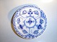 Royal 
Copenhagen Blue 
Fluted Half 
Lace, Butter 
dish, 
Decoration 
number 1/504
Size Dia. 7 
...