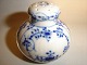Royal Copenhagen Blue Fluted Half Lace, Salt Gay.
Decoration number 1 / # 712.