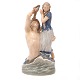 Royal 
Copenhagen 4187 
Agnete and the 
Merman
H: 56cm. W: 
28cm