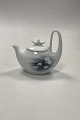 Royal 
Copenhagen Art 
Nouveau Coffee 
pot Unique by 
Berta 
Nathanielsen. 
In good 
condition, lid 
has ...