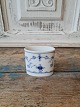 B&G Blue Flutet 
cigaret cup 
No. 183, 
Factory second
Height 6 cm.