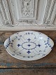 B&G Blue Fluted 
rare dish
Factory first
Dimension 24,5 
x 34 cm.
Produced 
between 1915-48