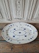 B&G Blue Fluted 
large dish 
Factory first
Dimension 35,5 
x 51 cm.
Produced 
between 1915-48