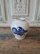 Royal 
Copenhagen Blue 
Flower vase no. 
8257