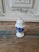 Royal 
Copenhagen Blue 
Flower pepper 
shaker 
No. 8584, 
Factory second
Height 8 cm.