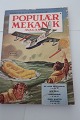 Populær Teknik 
Magasin
Skrevet for 
enhver
November 1951  

Sideantal: 128
Del af serie
In a ...