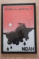 Poster from NOAH
Text "waste or reuse ? "
Werks Offset (06) 19 11 39
In an original frame
H: 63cm
W: 45cm
From the 1960 - 1970-years
In a good condition