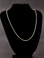 14 carat gold necklace