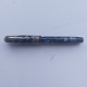 Green marbled 
Penol de Luxe 
(0) fountain 
pen. Push 
button ink 
filler.  Does 
not work. A new 
...