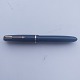 Blue Parker 
Duofold 7 
fountain pen. 
M.I.D (Made In 
Denmark). Ready 
to use with the 
old rubber ...