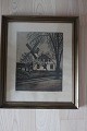 Etching
Dybbøl Mølle, 
Denmark
Signed by Jens 
Dragsbo,  21/25
Jens Dragsbo: 
1886-1954
51,5cm ...