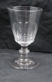 Berlinois with 
cuttings or 
Christian Eight 
glassware by 
Kastrup/Holmegaard 
Glass-Works, 
...