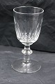 Berlinois with cuttings or Christian Eight glassware by Kastrup/Holmegaard Glass-Works, ...