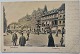 Postcard: 
Amagertorv 
"Strøget". 
Canceled 
KØBENHAVN in 
1904. Bend in 
lower right 
corner.