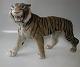 Bing and 
Grondahl Wild 
Cat B&G 2056 
Huge Tiger 
Lauritz Jensen 
24 x 36 cm  
Marked with the 
three ...