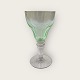 Holmegaard, 
Margrethe, 
White wine with 
green basin, 
13.3 cm high, 
6.7 cm in 
diameter, 
Design ...