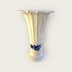 Royal 
Copenhagen, 
Blue flower, 
Hetsch vase 
#10/ 8569, 
27.5cm high, 
18cm in 
diameter, 2nd 
grade ...