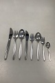 Georg Jensen 
Sterling Silver 
Cypres Set of 
96 pieces for 
12 pers. 
12 x Dinner 
Knifes 22.4 cm 
...
