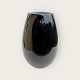 Holmegaard, 
Large Cocoon 
vase, Black, 
26.5 cm high, 
Design Peter 
Svarrer 
*Perfect 
condition*