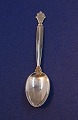 Königin Georg Jensen dänisch Sterling Silberbesteck, Dessertlöffel 16cm