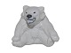 Royal Copenhagen figurine
Polar bear cub