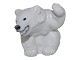 Royal 
Copenhagen 
figurine, polar 
bear cub.
Decoration 
number 7/21433.
Factory ...