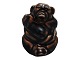 Royal 
Copenhagen 
brown stoneware 
figurine, small 
monkey.
Designed by 
artist Knud ...