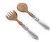 Georg Jensen 
sterling 
silver, salad 
set with bone.
These were 
produced in 
1930.
Length ...