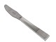 Georg Jensen 
sterling silver 
and stainless 
steel, Parallel 
(also called 
Relief), dinner 
...